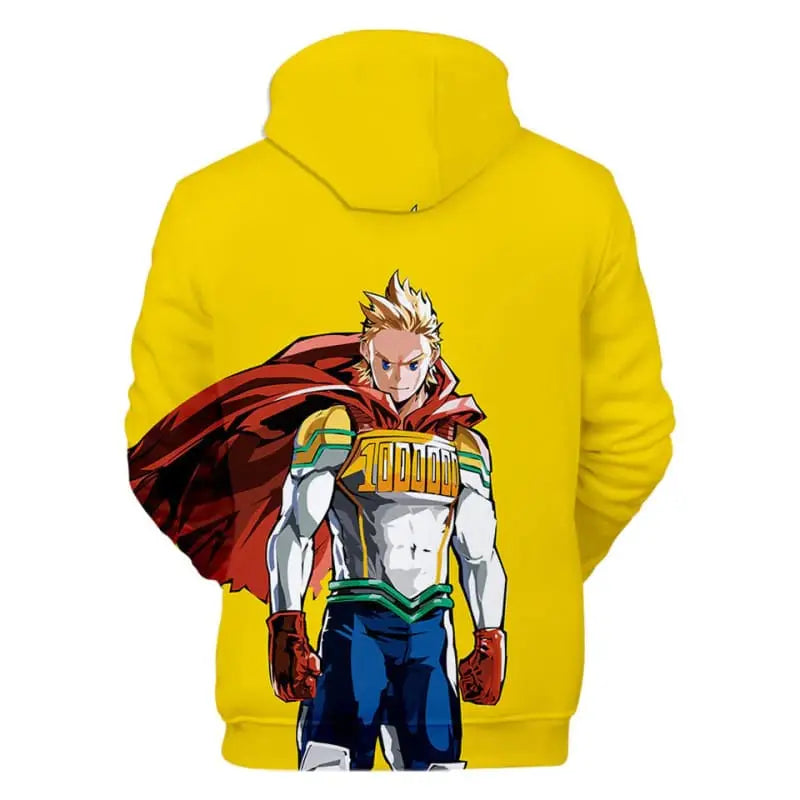 Maglione Felpa Togata ’Lemillion’ - My Hero Academia™