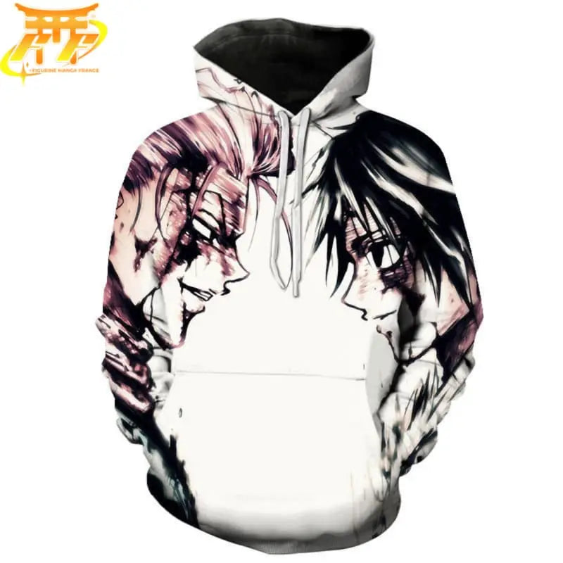 Maglione Felpa Vs Kuroro - Hunter x Hunter™