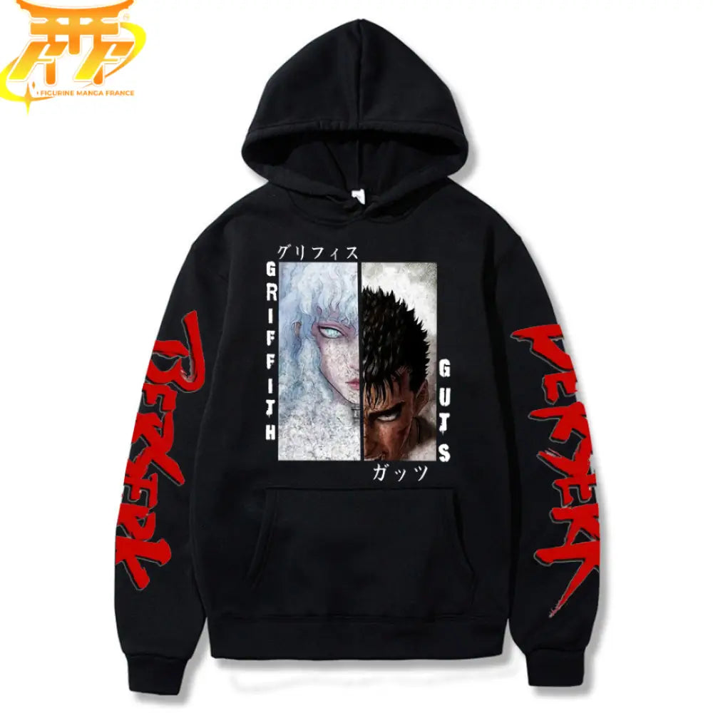 Maglione Felpa x Guts - Berserk™