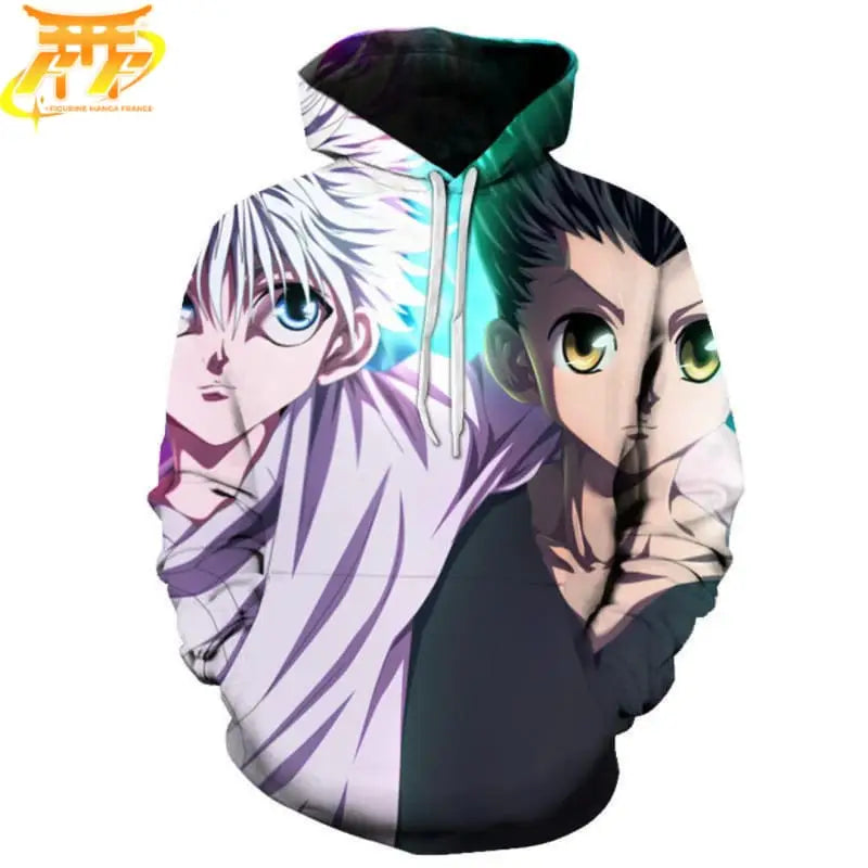 Maglione Felpa x Killua - Hunter x Hunter™