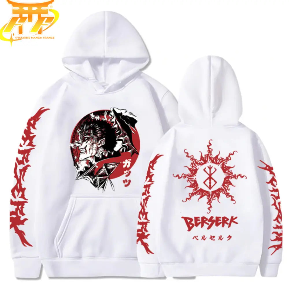 Maglione ’ferito’ Felpa - Berserk™