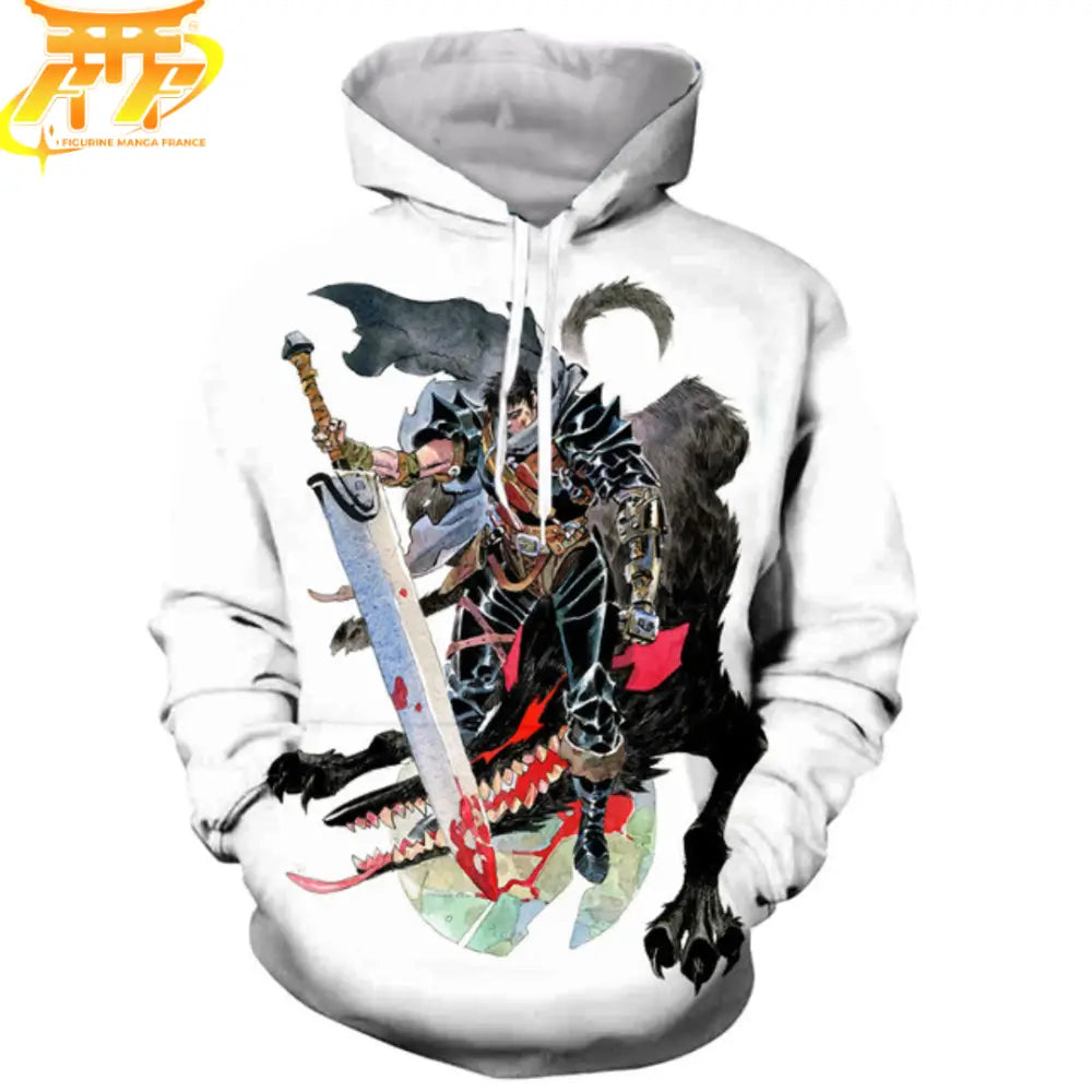Maglione Guts “ Felpa ” – Berserk™