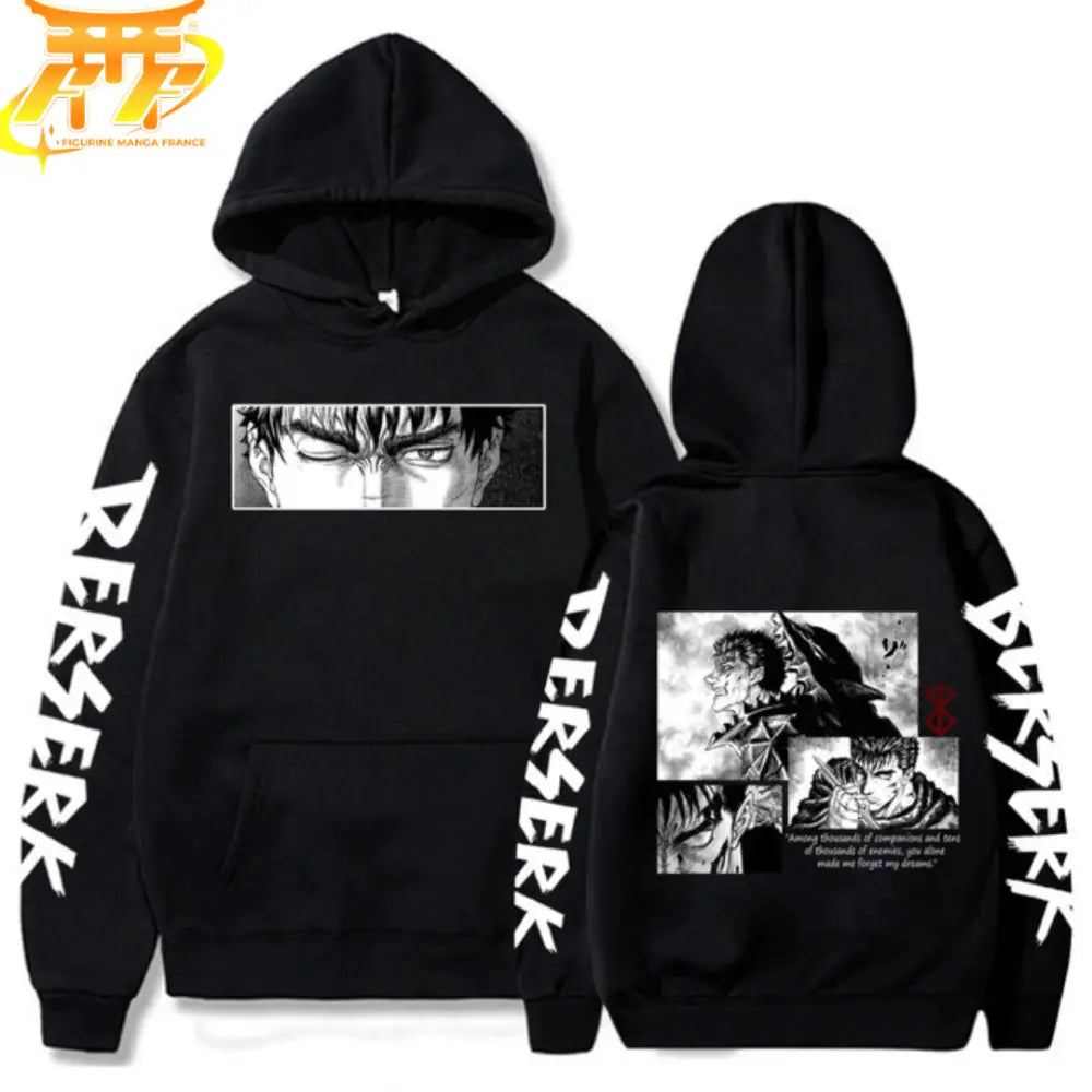 Maglione ’Mentale’ Felpa - Berserk™