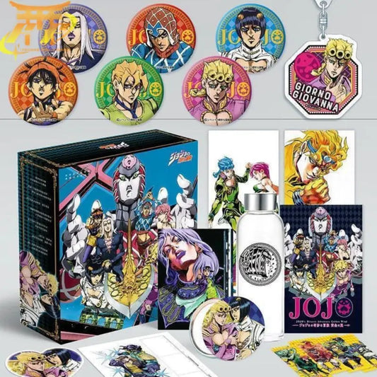 Mystery Box - Jojo’s Bizarre Adventure™
