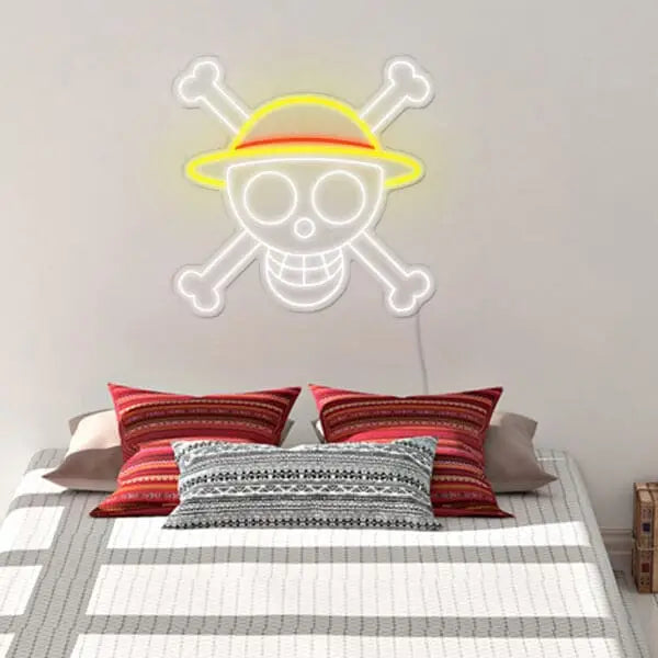 Neon Mugiwara - One Piece™