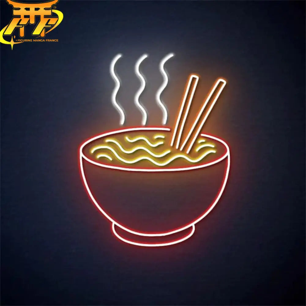 Neon Ramen Ichiraku - Naruto Shippuden™