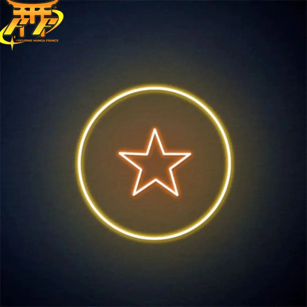 Neon ’Sfera di cristallo n. 1’’ - Dragon Ball Z™