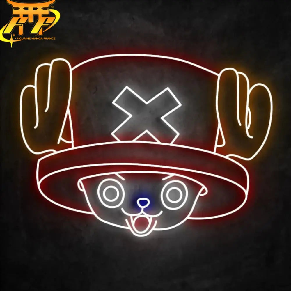 Neon Tony Chopper- One Piece™