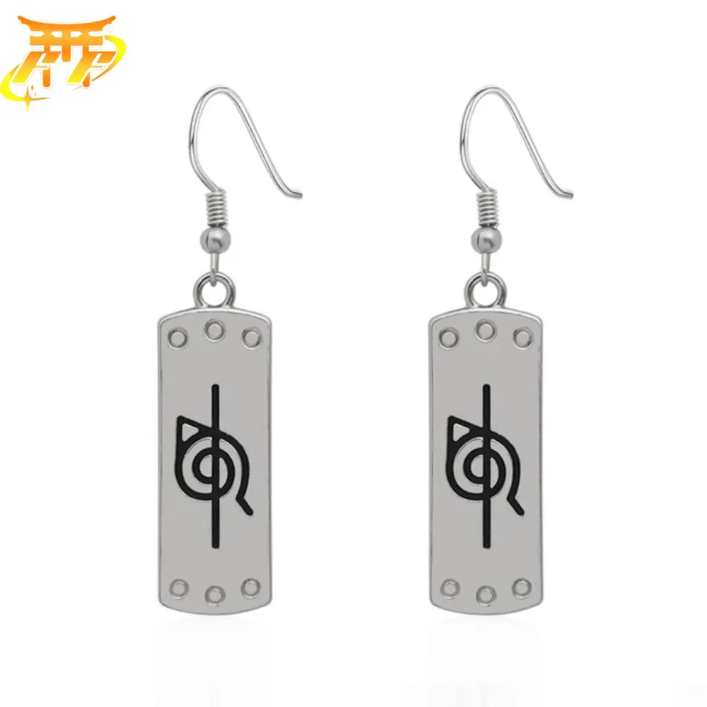 Orecchini ’Disertore’ di Konoha - Naruto Shippuden™