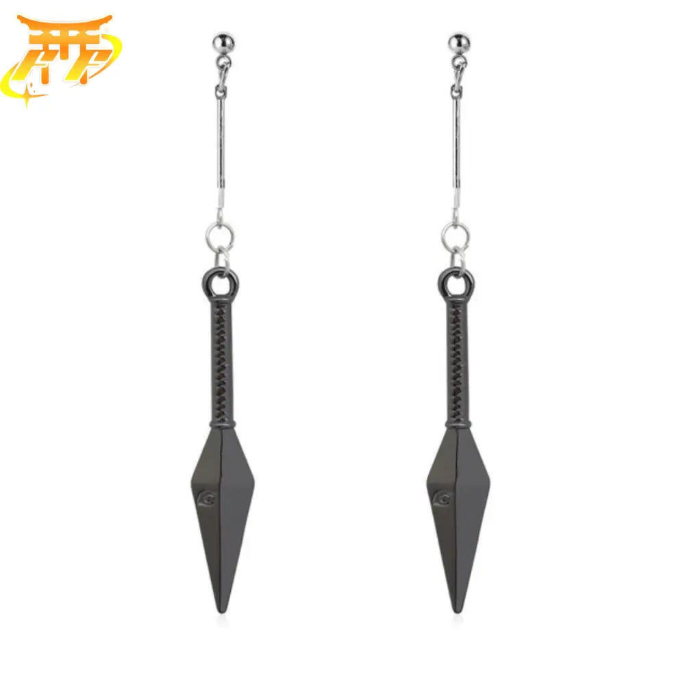 Orecchini Kunai - Naruto Shippuden™
