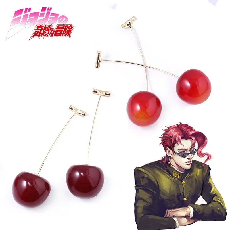 Orecchini Noriaki -Jojo’s Bizarre Adventure™