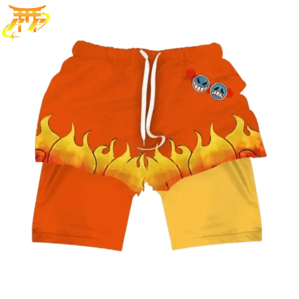 Pantaloncini Ace - One Piece™