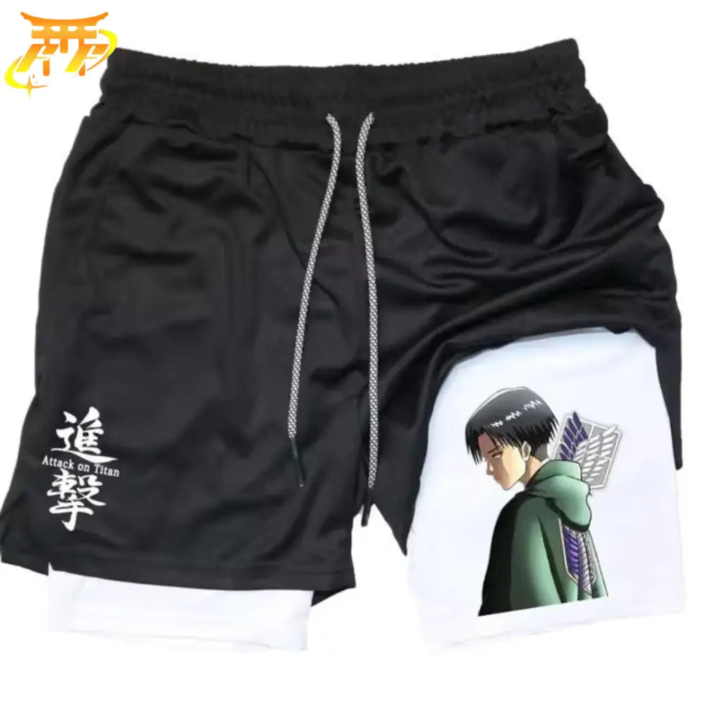 Pantaloncini Ackerman Levi - Attack on Titan™