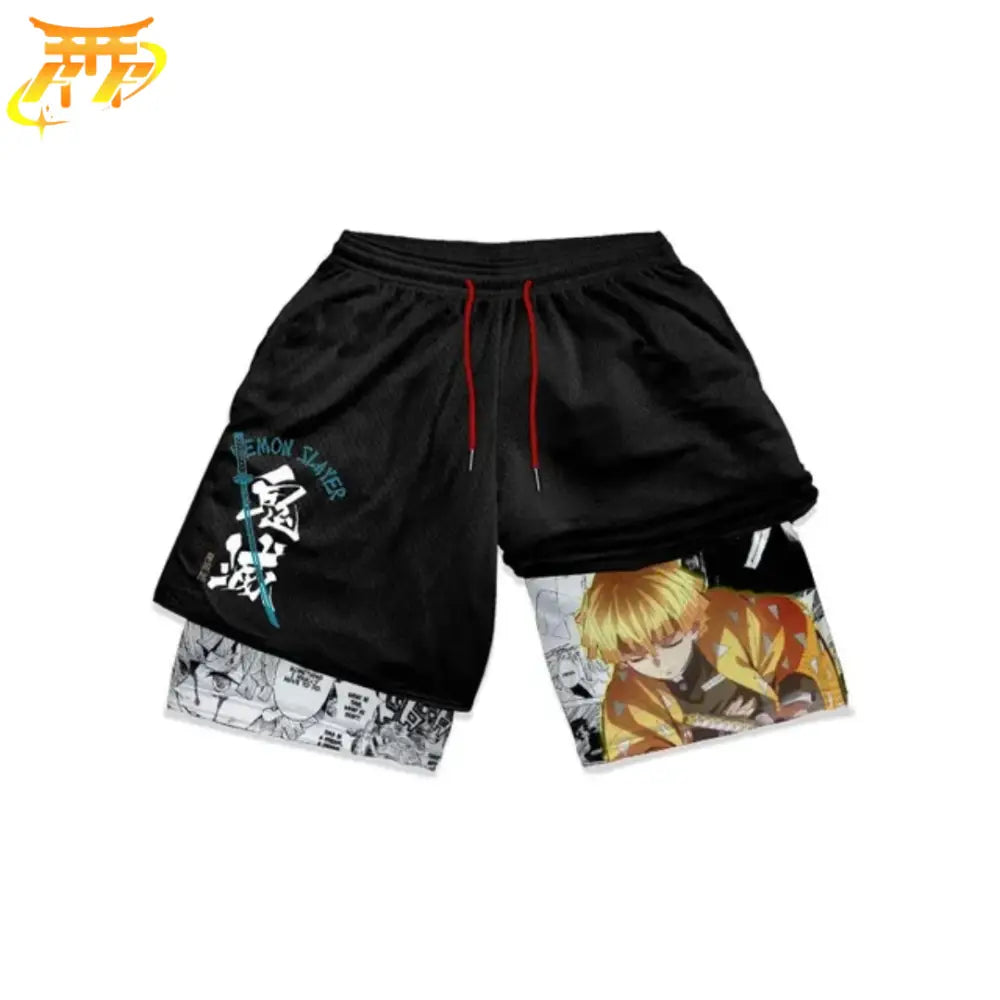 Pantaloncini Agatsuma Zenitsu - Demon Slayer™