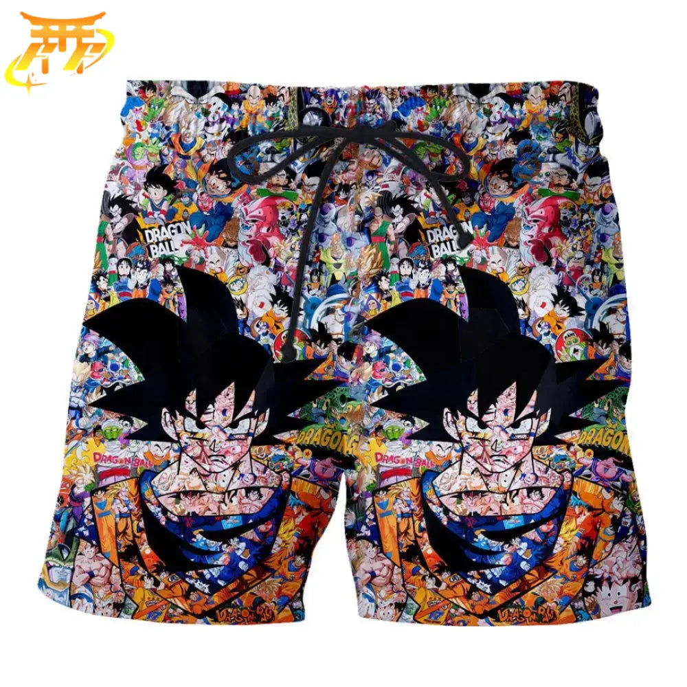 Pantaloncini All Stars - Dragon Ball™