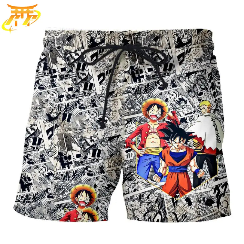 Pantaloncini Big Three - Dragon Ball™