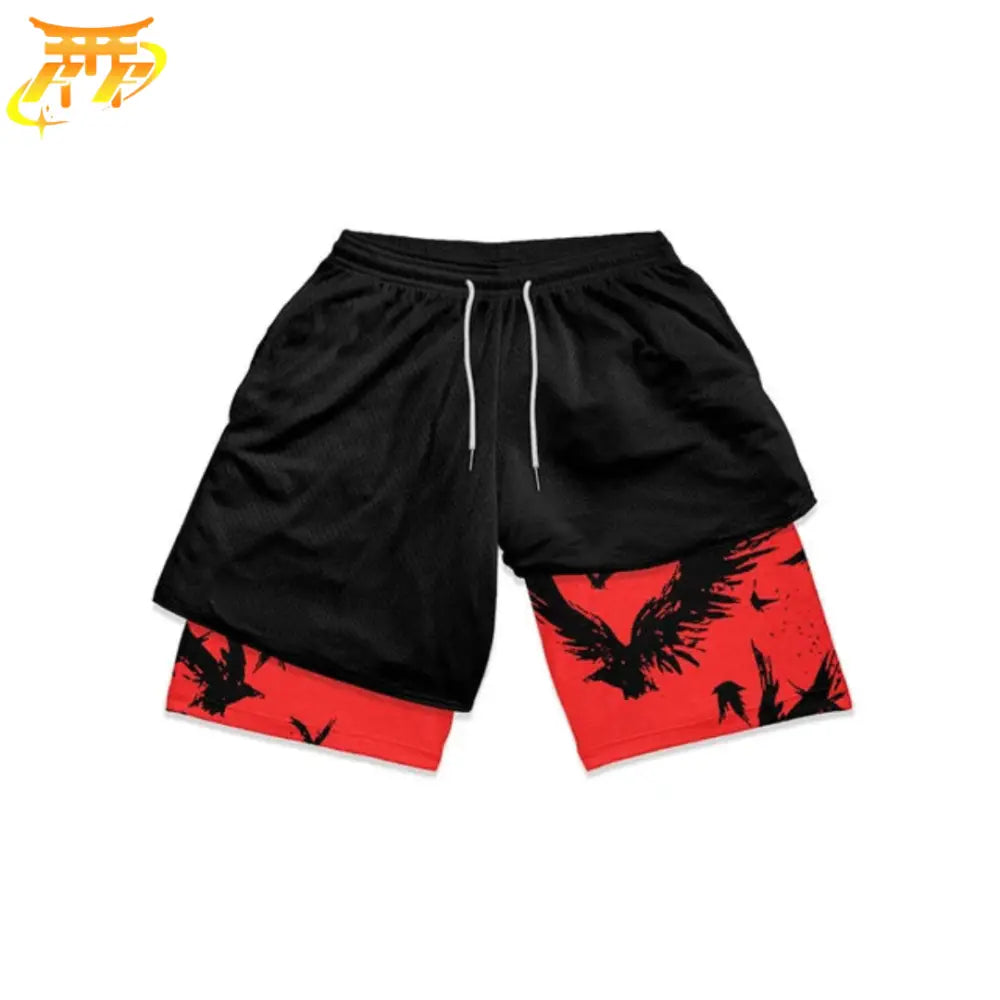 Pantaloncini Corvi d’Itachi - Naruto Shippuden™