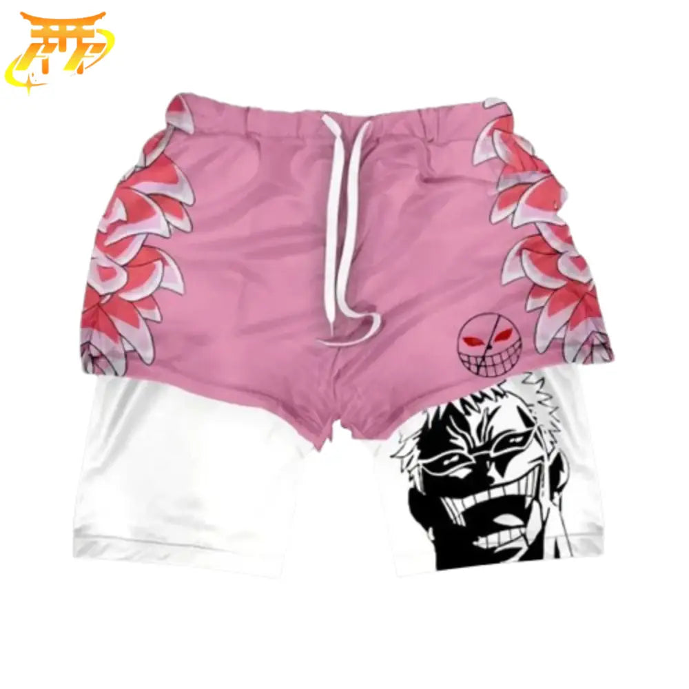 Pantaloncini Doflamingo - One Piece™