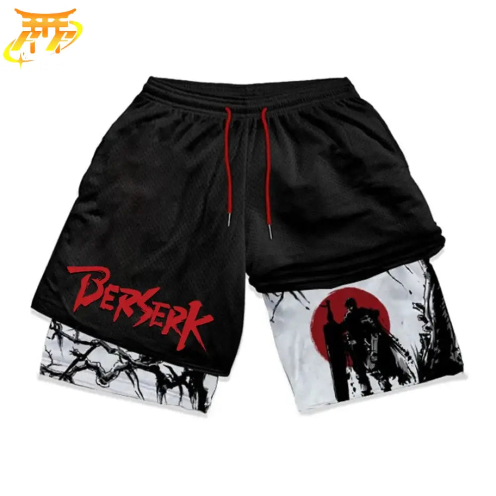 Pantaloncini Éclipse Solaire - Berserk™