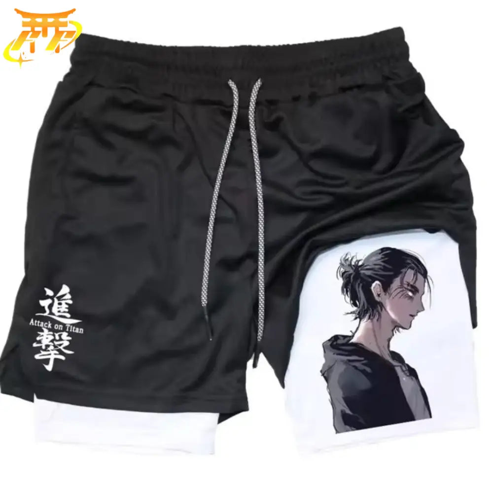 Pantaloncini Eren Adulto - Attack on Titan™