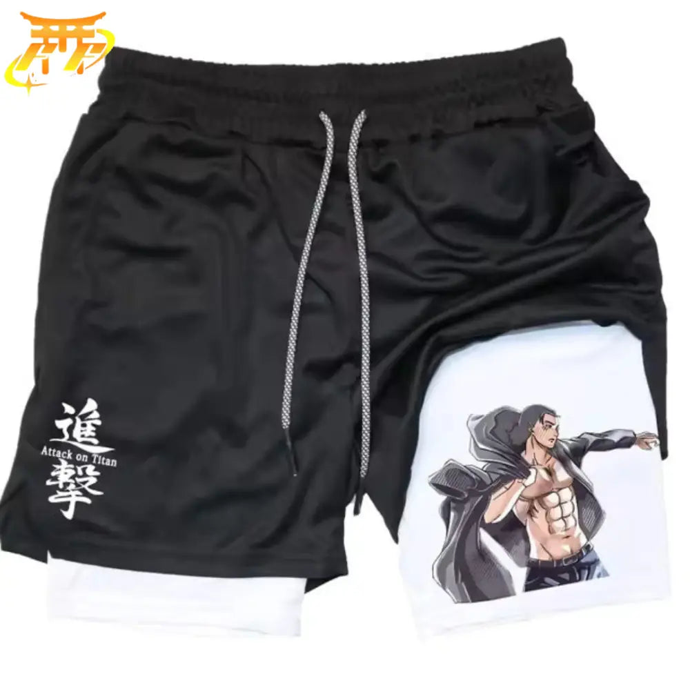 Pantaloncini Eren ’Master Mind’ - Attack on Titan™