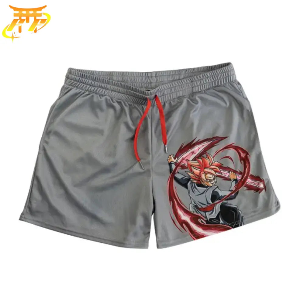 Pantaloncini Falso di Ki ’Goku rosa’ - Dragon Ball™