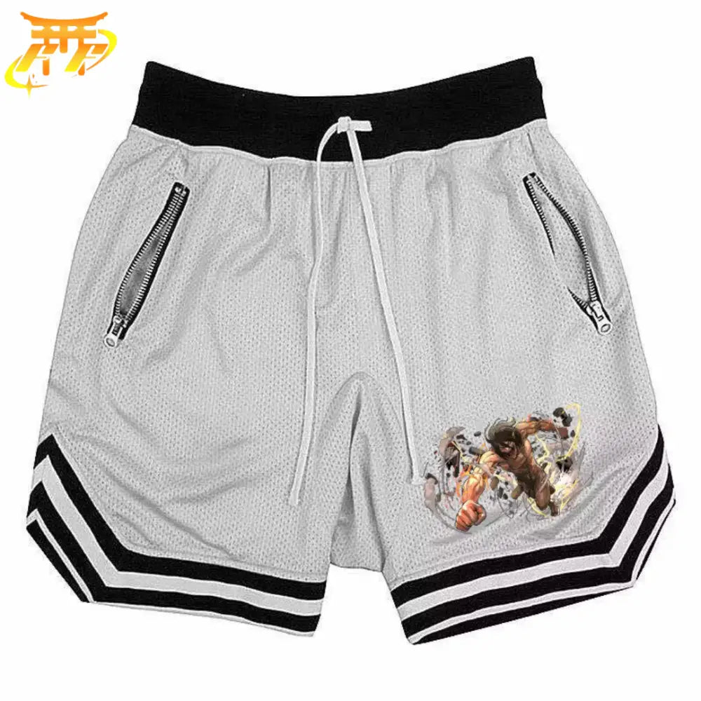 Pantaloncini Furie del Titan Assalitore - Attack on Titan™