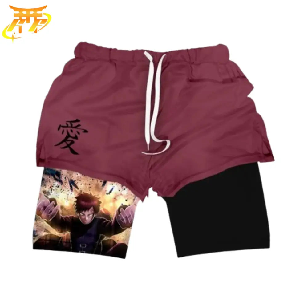Pantaloncini Gaara - Naruto Shippuden™