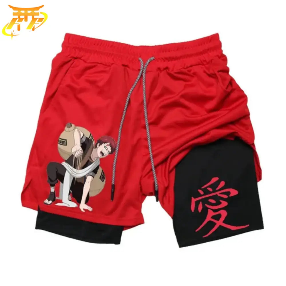 Pantaloncini Gaara x Shukaku - Naruto Shippuden™