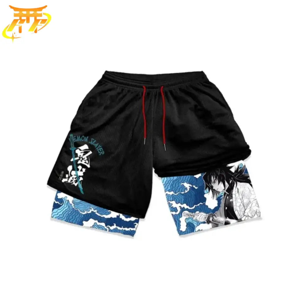 Pantaloncini Giyu Tomioka - Demon Slayer™