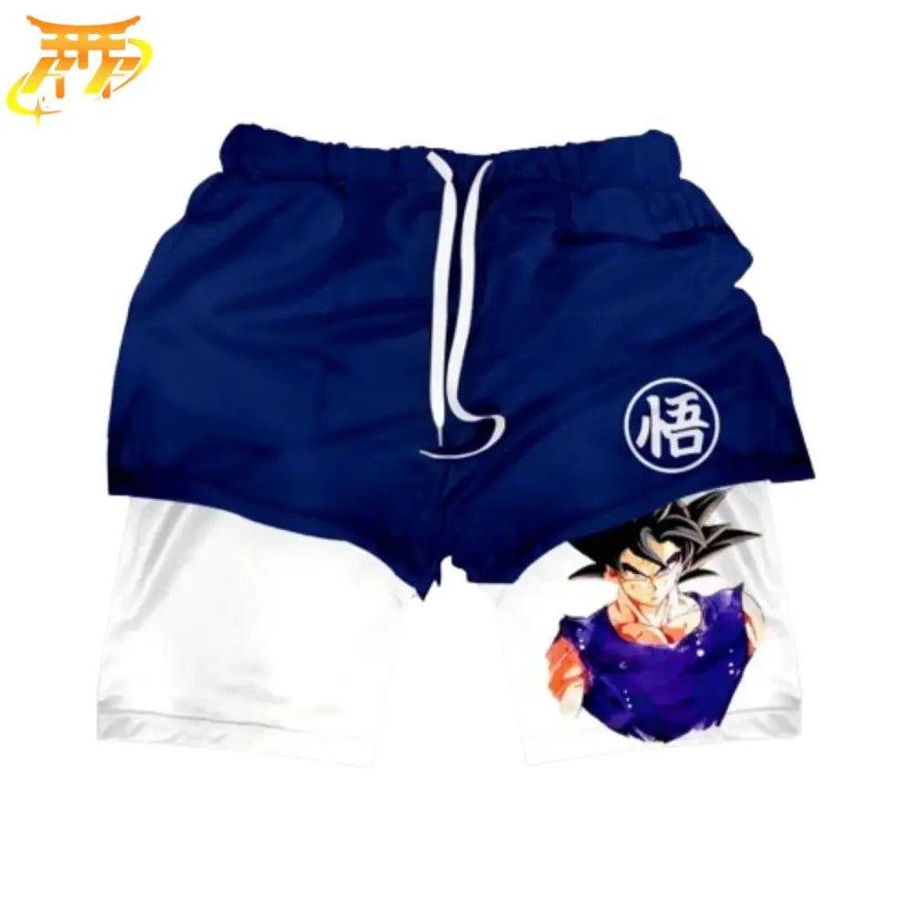 Pantaloncini Goku DBGT - Dragon Ball™