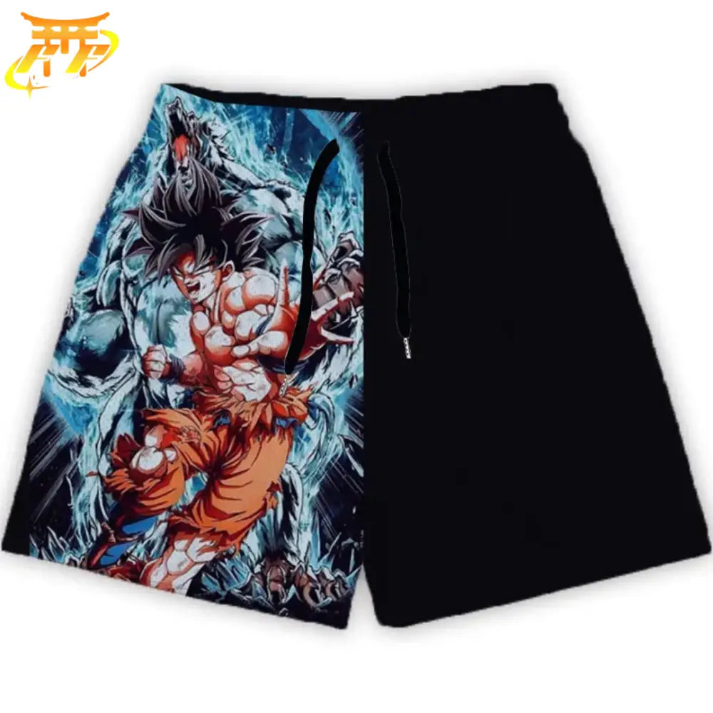 Pantaloncini Goku ’Ozaru’ - Dragon Ball™