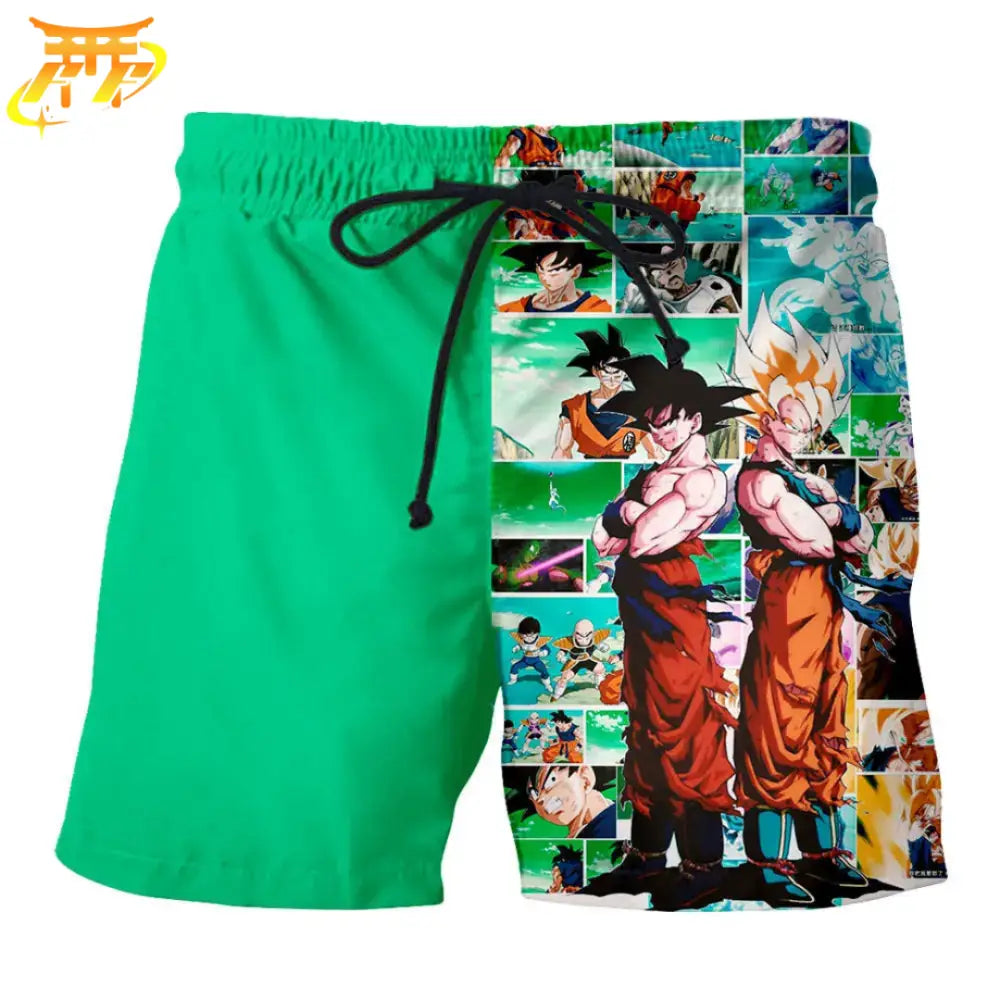 Pantaloncini Goku vs Freezer - Dragon Ball™
