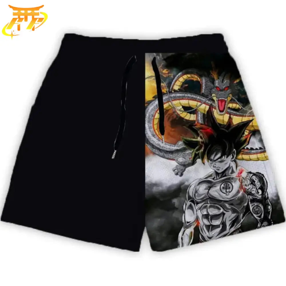 Pantaloncini Goku x Shenron - Dragon Ball™
