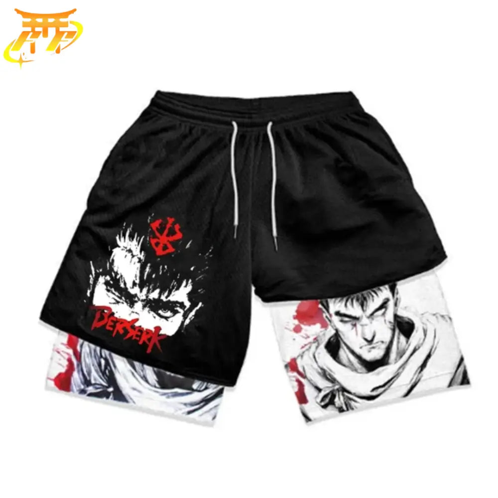 Pantaloncini Guts il Dragonslayer- Berserk™