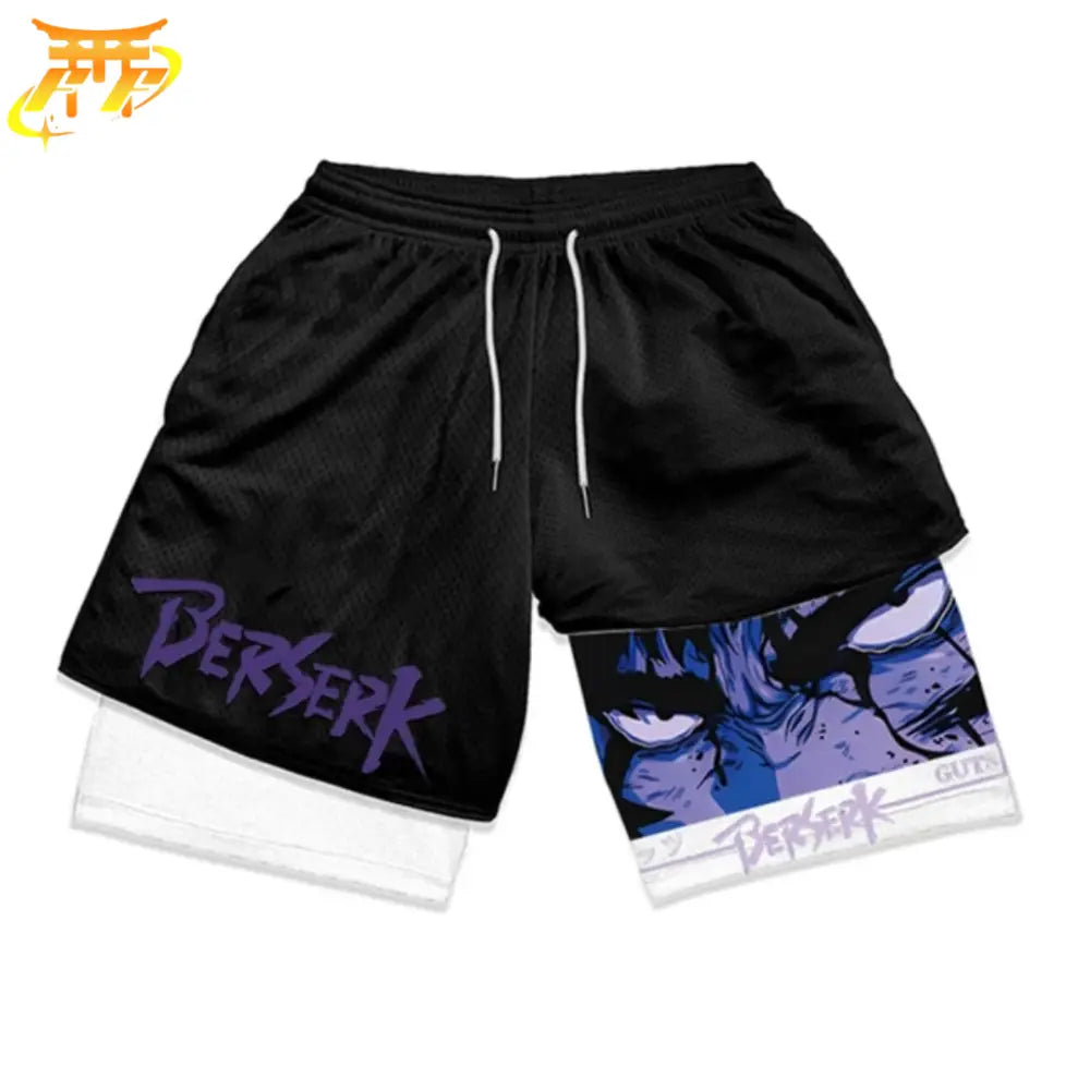 Pantaloncini Guts Violet - Berserk™