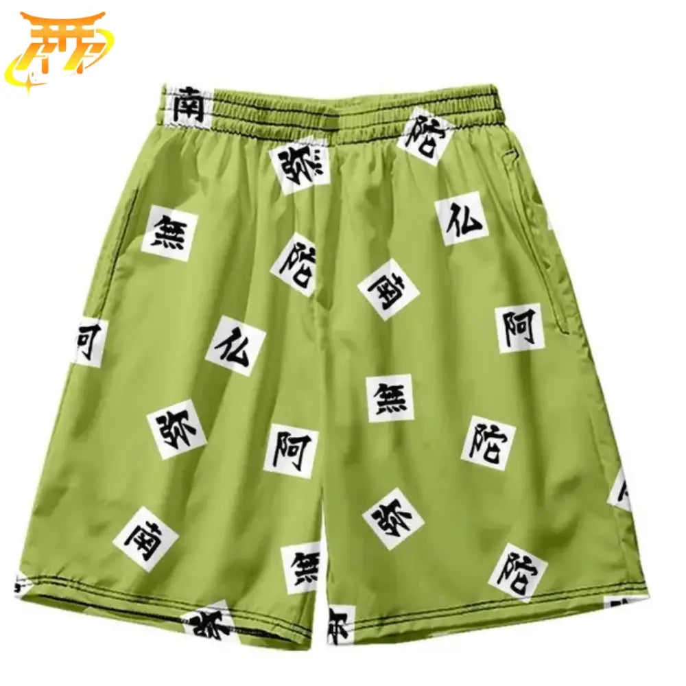 Pantaloncini Gyomei - Demon Slayer™