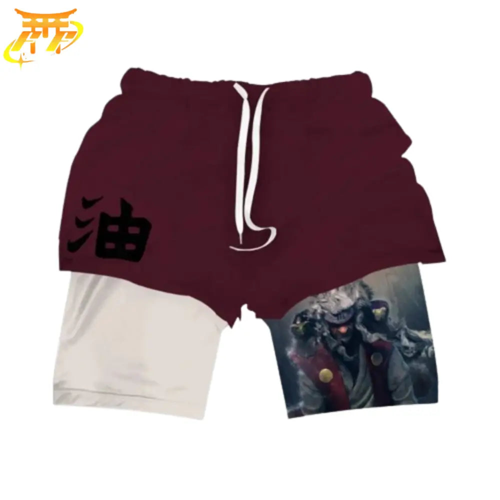 Pantaloncini Jiraya - Naruto Shippuden™
