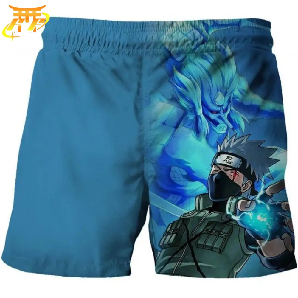 Pantaloncini Kakashi Hatake Susanoo - Naruto Shippuden™