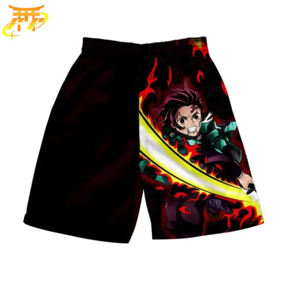 Pantaloncini Kamado Tanjiro - Demon Slayer™