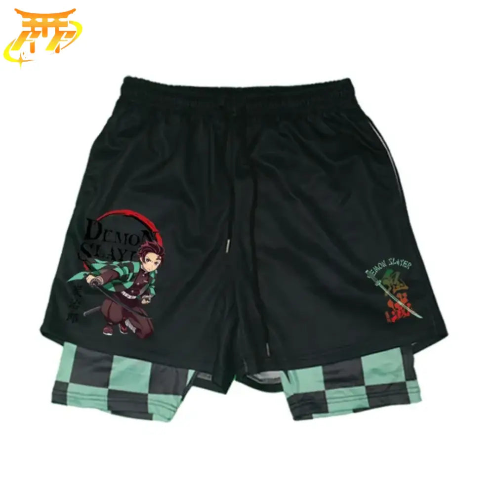 Pantaloncini Logo - Demon Slayer™