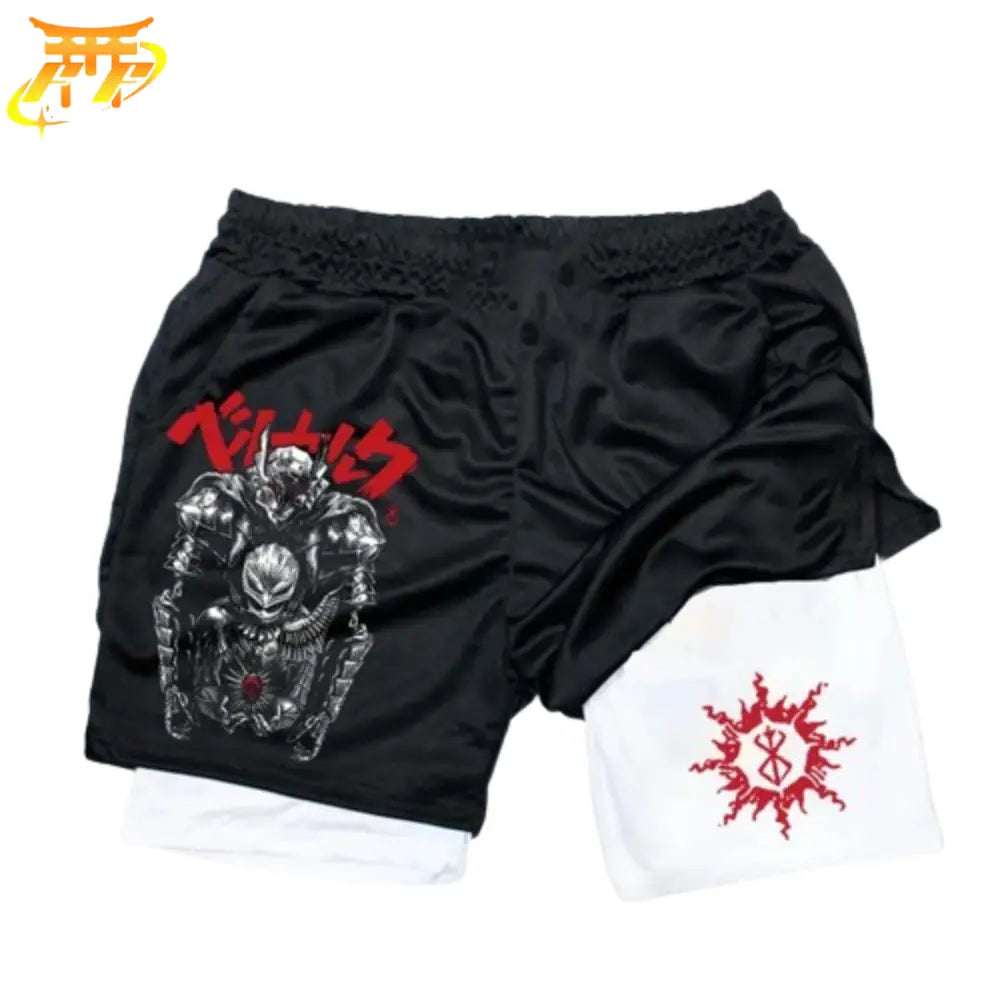 Pantaloncini Luce e ombra - Berserk™