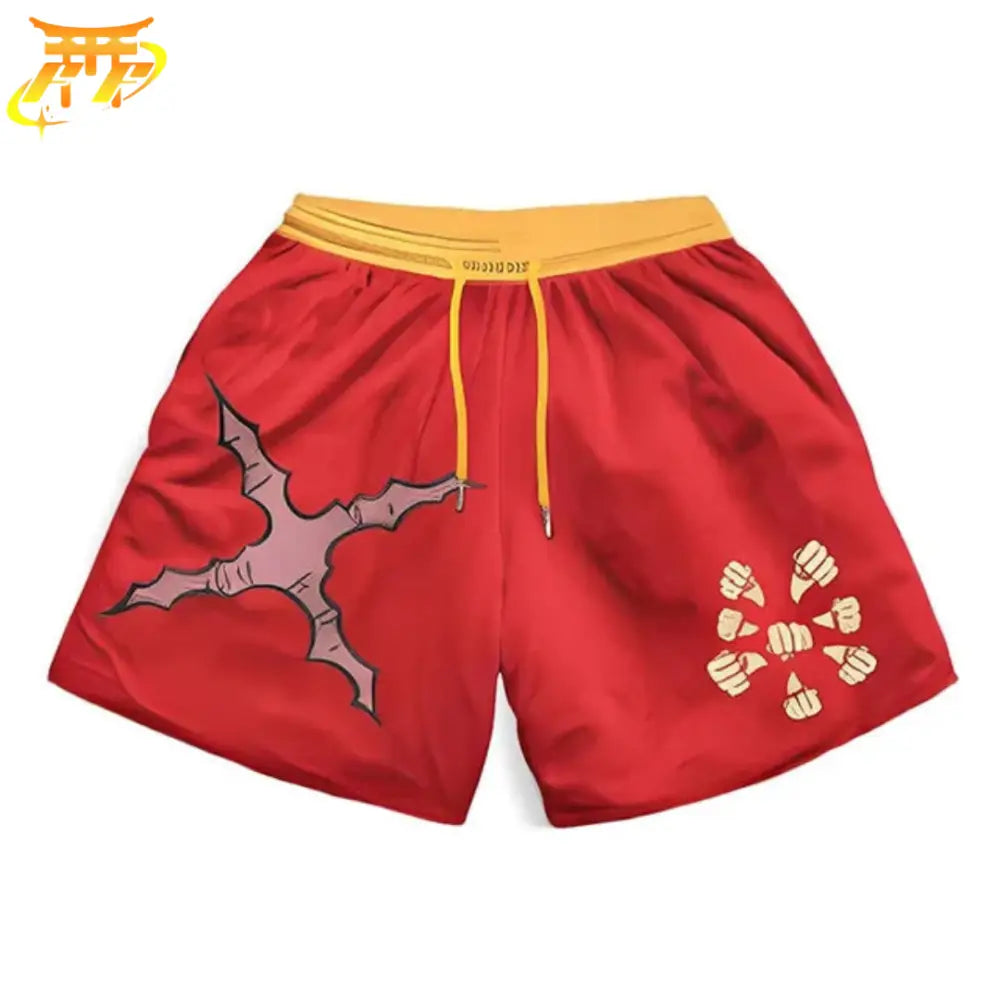 Pantaloncini Luffy Gatling Gun - One Piece™