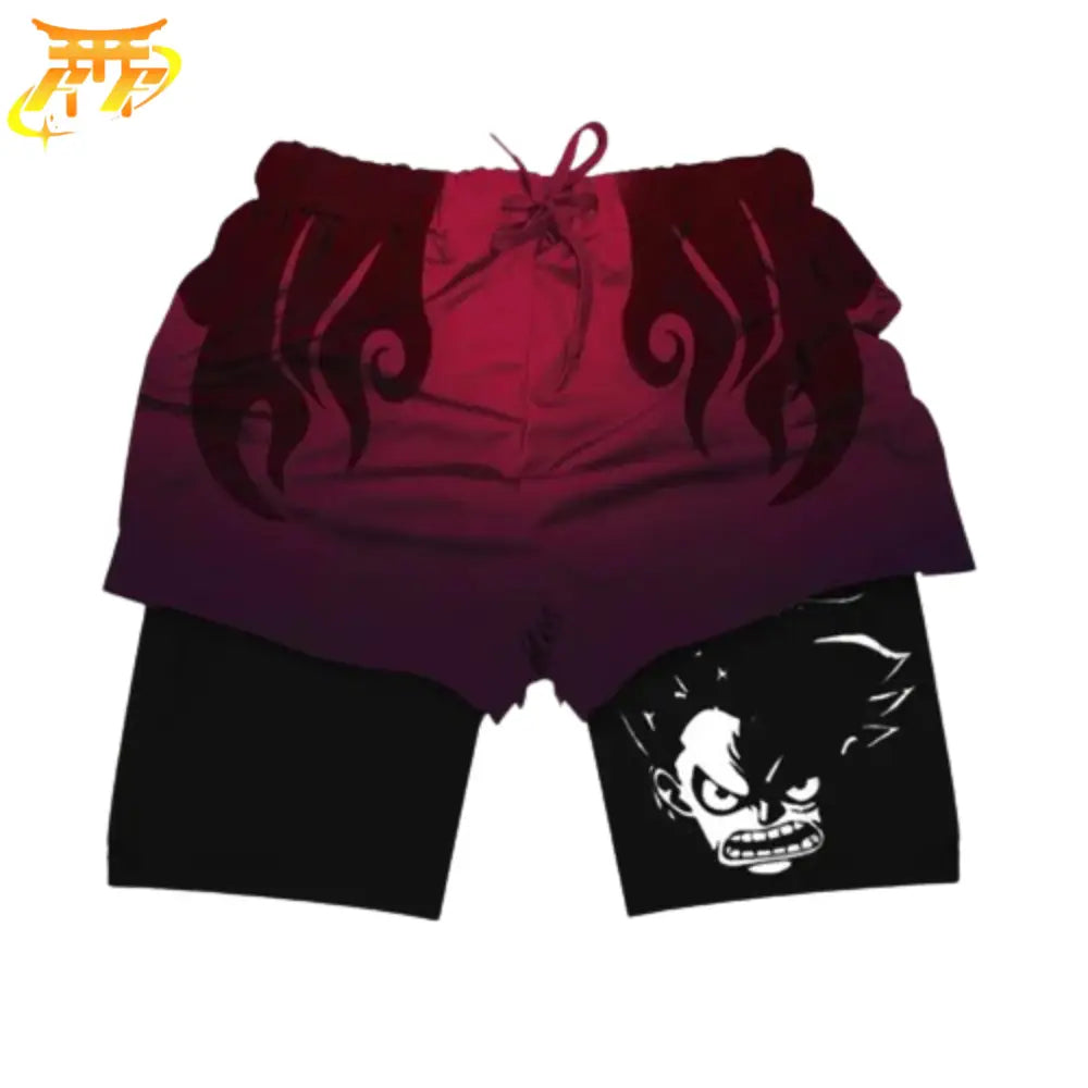 Pantaloncini Luffy Gear 4 Snake - One Piece™