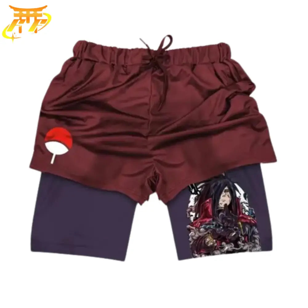 Pantaloncini Madara Uchiha - Naruto Shippuden™