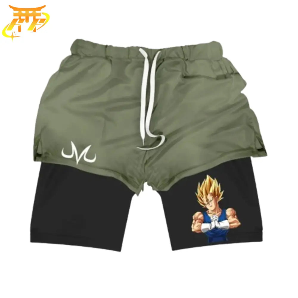 Pantaloncini Majin Vegeta SSJ1 - Dragon Ball™