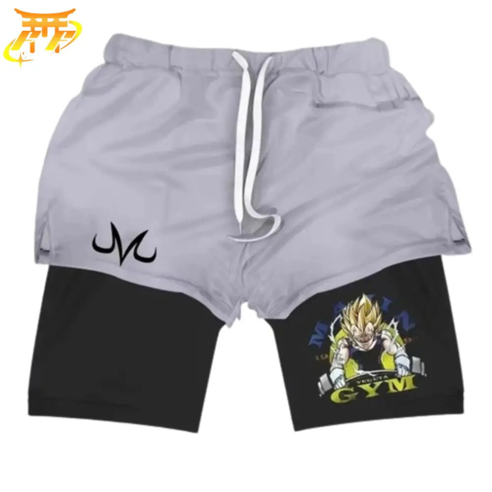 Pantaloncini Majin Vegeta SSJ2 - Dragon Ball™