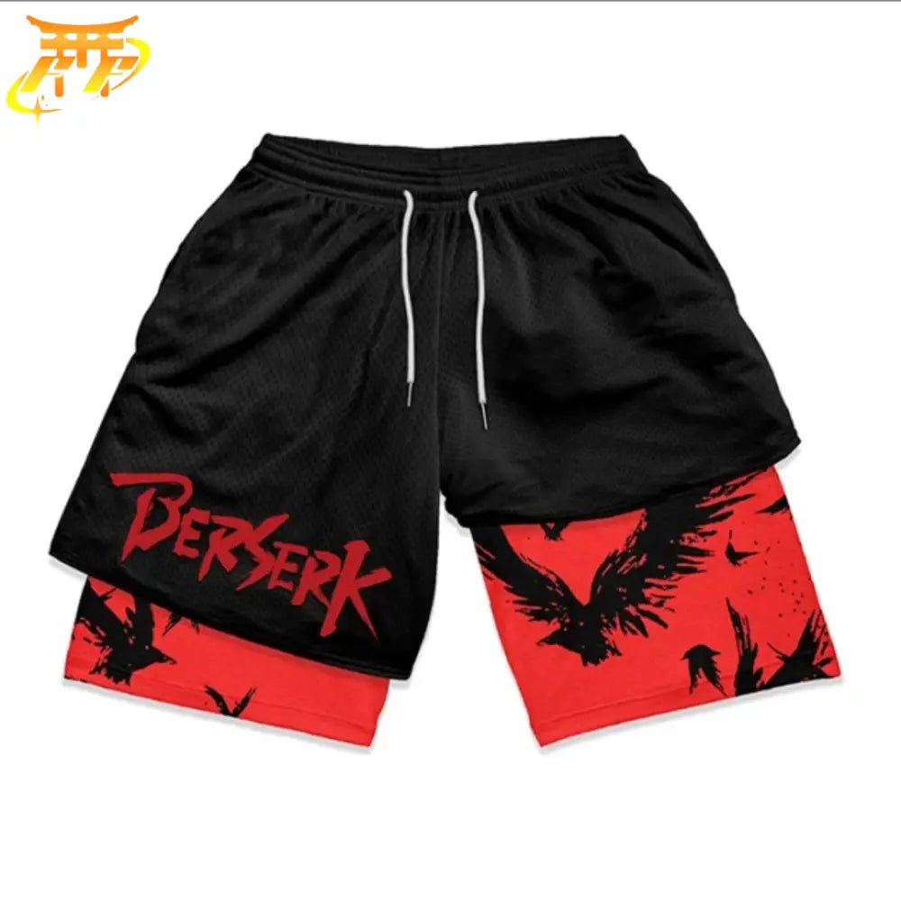 Pantaloncini Messaggero di morte - Berserk™