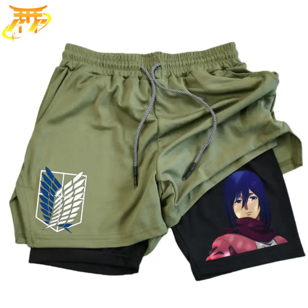 Pantaloncini Mikasa - Attack on Titan™