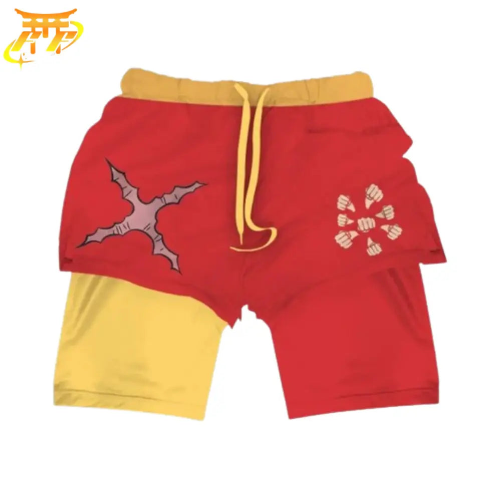 Pantaloncini Monkey D. Luffy - One Piece™